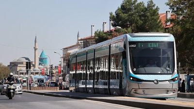 Konya Büyükşehir Belediyesi, Kurban Bayramı’nın huzurlu geçmesi için kurbanlık kesim