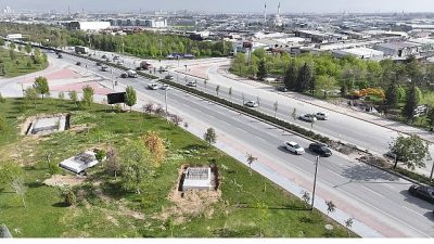 Konya Büyükşehir Belediye Başkanı Uğur İbrahim Altay, Adana Çevre Yolu