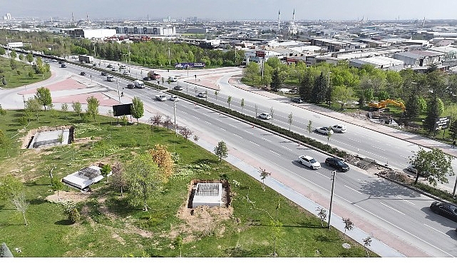 Konya Büyükşehir Belediye Başkanı Uğur İbrahim Altay, Adana Çevre Yolu