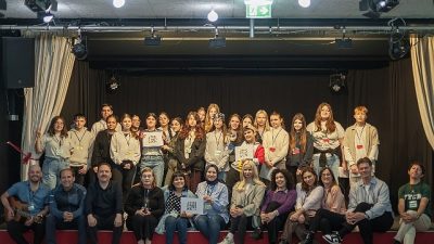 Konya Büyükşehir Belediyesi koordinatörlüğünde yürütülen “Zero Food Waste Volunteers With