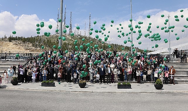 Konya Büyükşehir Belediyesi, Engelliler Haftası kapsamında özel bireyler için çeşitli