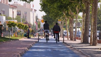 Konya Büyükşehir Belediyesi, Avrupa Başkentleri ve Şehirleri Federasyonu tarafından 2026