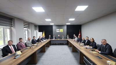 Konya Büyükşehir Belediyesi öncülüğünde birçok kurum ve kuruluşun katkılarıyla hayata