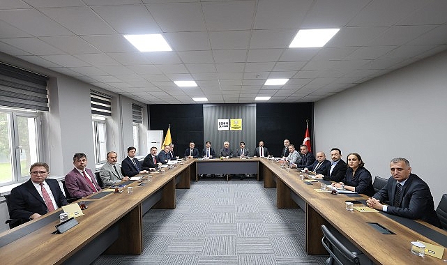 Konya Jeopark Projesi Tanıtım ve Değerlendirme Toplantısı Yapıldı Konya Büyükşehir Belediyesi öncülüğünde birçok kurum ve kuruluşun katkılarıyla hayata
