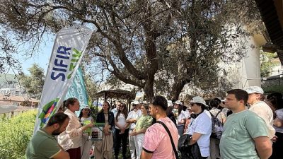 Kocaeli Büyükşehir Belediyesi, Kocaeli Üniversitesi’nde öğrenim gören öğrencilere yönelik düzenlenen