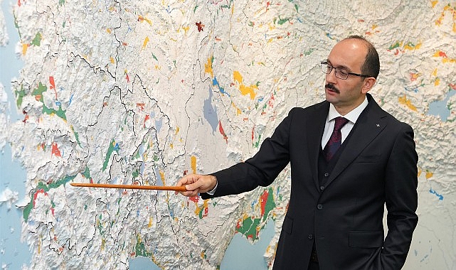 Tarım ve Orman Bakanlığı Devlet Su İşleri (DSİ) Genel Müdürlüğü,