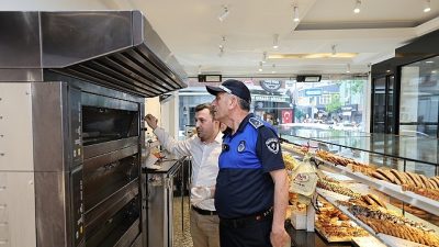 Küçükçekmece Belediyesi, vatandaşların Kurban Bayramı’nı huzurlu, sağlıklı ve hijyenik bir
