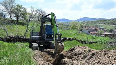 Manisa genelinde kesintisiz ve sağlıklı içme suyu ulaştırma hedefini sürdüren