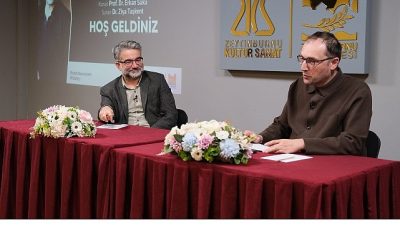 Dr. Ziya Taşkent’in sunduğu “Kültür Üzerine” başlıklı söyleşi serisi, kültür