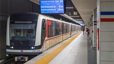 İzmir Büyükşehir Belediyesi, Kurban Bayramı süresince kent içi toplu ulaşımda