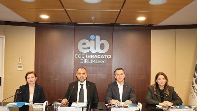 Kurban Bayramı’na sayılı günler kala Ege Deri ve Deri Mamulleri