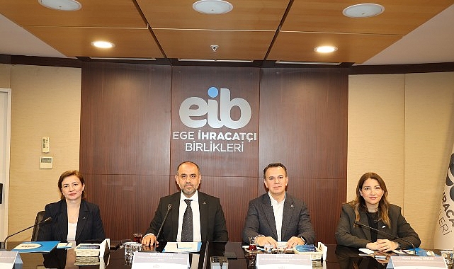 Kurban derilerini ekonomiye kazandıralım çağrısı Kurban Bayramı’na sayılı günler kala Ege Deri ve Deri Mamulleri