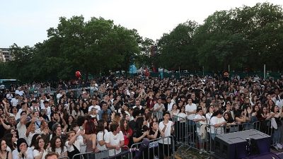 Nilüfer Belediyesi tarafından bu yıl 15’incisi düzenlenen Liseli Gençler Arası