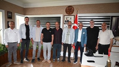 Eski Tunceli Belediye Başkanı Fatih Mehmet Maçoğlu, Kemer Belediye Başkanı
