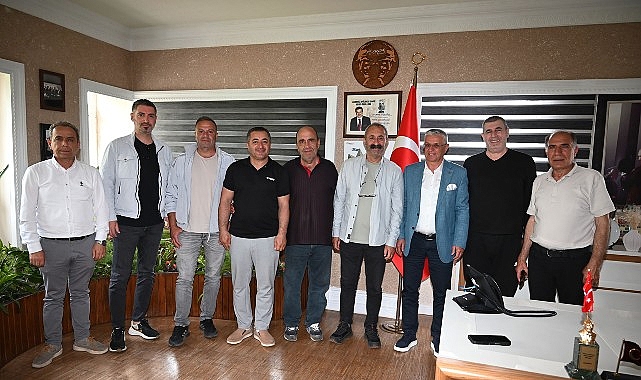 Eski Tunceli Belediye Başkanı Fatih Mehmet Maçoğlu, Kemer Belediye Başkanı