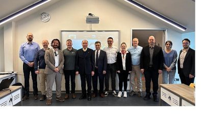 Üsküdar Üniversitesi, makine emniyeti ve siber güvenlik alanında önemli bir