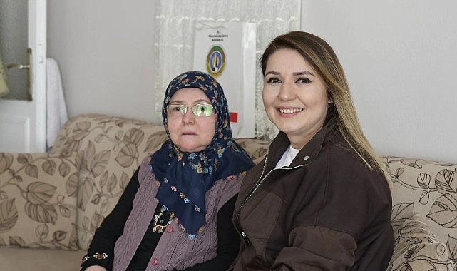 Belediye Başkanı Nergiz Karaağaçlı Öztürk, 10 Mayıs 2026 Pazar günü