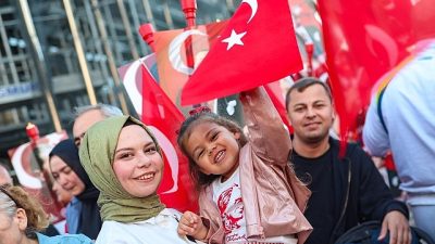 Maltepe, 19 Mayıs Atatürk’ü Anma, Gençlik ve Spor Bayramı’nı görkemli