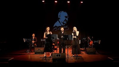 Maltepe Belediyesi Kent Orkestrası, “Emek Şarkıları” isimli konseriyle Türkiye’de ve