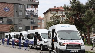 Maltepe Belediyesi, Kurban Bayramı’nda mezarlık ziyareti yapacak vatandaşlar için Arife