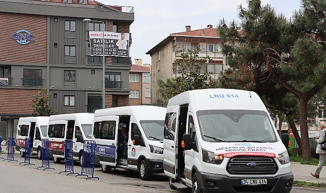 Maltepe Belediyesi’nden bayramda mezarlıklara ücretsiz ulaşım Maltepe Belediyesi, Kurban Bayramı’nda mezarlık ziyareti yapacak vatandaşlar için Arife