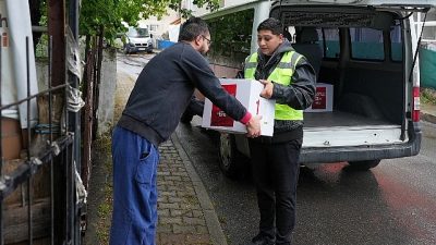 Maltepe Belediyesi, sosyal belediyecilik anlayışını yansıtan çalışmalarını Kurban Bayramı öncesinde