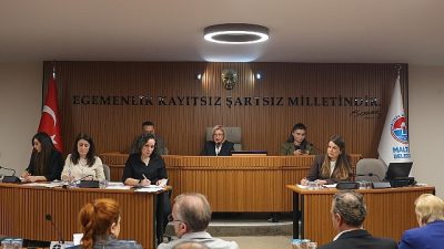 Maltepe Belediye Meclisi’nin mayıs ayı olağan toplantıları başladı.