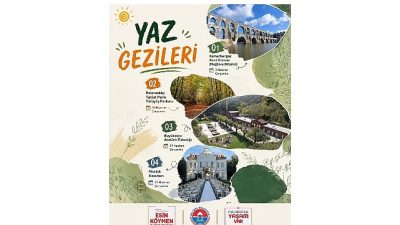 Maltepe Belediyesi’nin ilçe sakinlerine yönelik düzenlediği tarihi ve turistik kültür