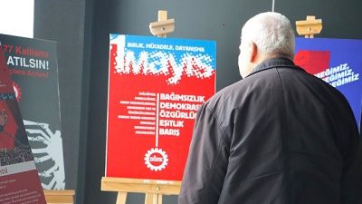 Maltepe Belediyesi, 1 Mayıs’ın tarihsel mirasını sanatla buluşturan özel bir