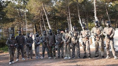 Şile kampından paintball heyecanına, bovling turnuvalarından masa tenisi mücadelelerine kadar