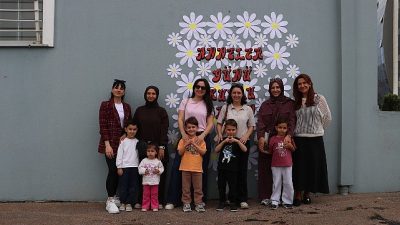 Maltepe Belediyesi, 4-6 yaş grubu çocuklar ve ebeveynlerini bir araya