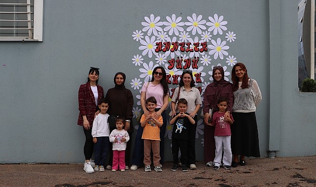 Maltepe Belediyesi, 4-6 yaş grubu çocuklar ve ebeveynlerini bir araya