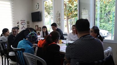 Maltepe Belediyesi ve Maltepe Üniversitesi, Engelliler Haftası kapsamında anlamlı bir