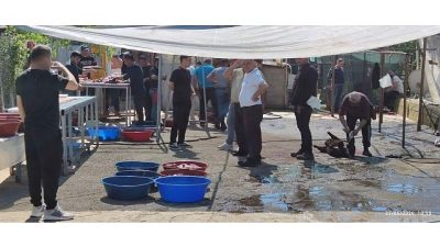 Maltepe Belediyesi, çevre ve halk sağlığını korumak amacıyla Kurban Bayramı