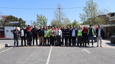 Maltepe Belediyesi, ilçe genelinde sürdürdüğü çevre düzenleme ve temizlik çalışmalarını