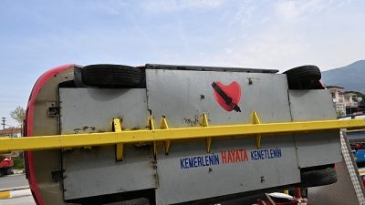 Manisa Büyükşehir Belediyesi, ulaşım güvenliğini en üst seviyeye taşımak amacıyla