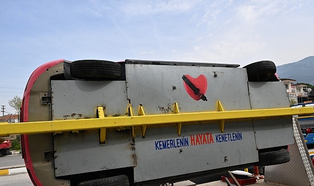 Manisa Büyükşehir Belediyesi, ulaşım güvenliğini en üst seviyeye taşımak amacıyla