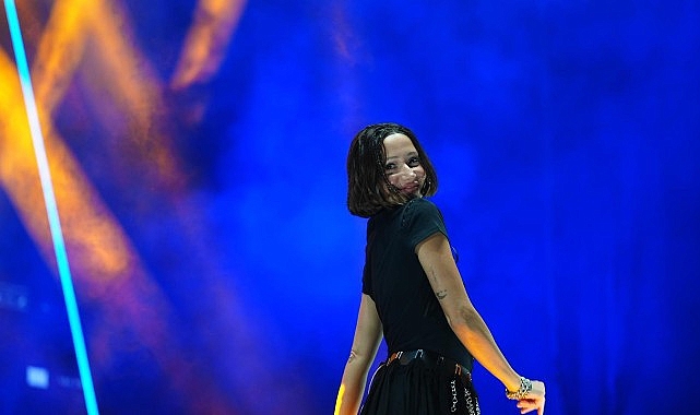 Manisa Büyükşehir Belediyesi tarafından düzenlenen 19 Mayıs Gençlik Festivali, Cumhuriyet