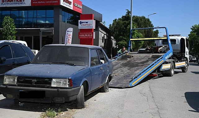 Manisa Büyükşehir Belediyesi, kent genelinde görüntü kirliliğine yol açan, trafik