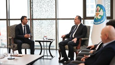 Manisa Büyükşehir Belediyesi iştirakleri MANULAŞ ve SPİLAŞ şirketlerinde çalışanları kapsayan