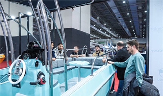 İzmir Büyükşehir Belediyesi’nin ev sahipliğinde düzenlenen MAST İzmir Boat Show,