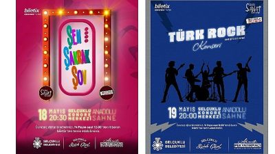 Selçuklu Belediyesi bünyesinde faaliyet gösteren Sanat Akademisi, Mayıs ayında birbirinden