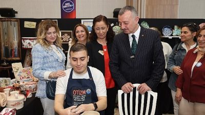 Kocaeli Büyükşehir Belediyesi bünyesinde 7’den 70’e herkese hizmet veren KO-MEK