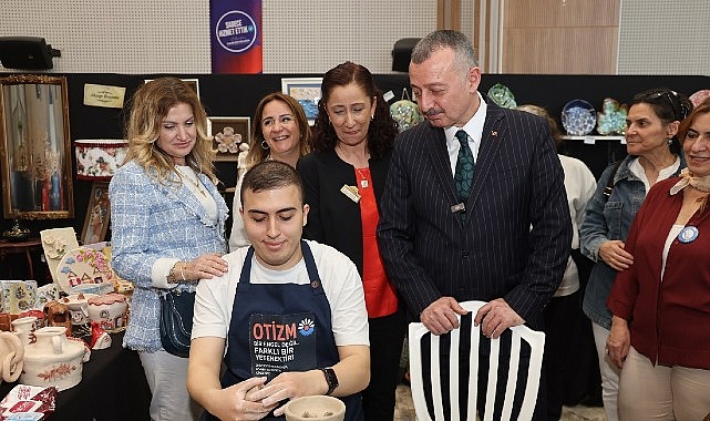 Kocaeli Büyükşehir Belediyesi bünyesinde 7’den 70’e herkese hizmet veren KO-MEK