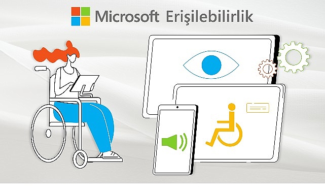 Erişilebilirlik ve Kapsayıcılık vizyonu gereği engelsiz hayatı tüm fonksiyonlarının merkezine