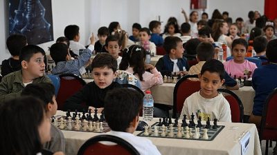 Manisa Büyükşehir Belediyesi Çocuk Kültür ve Sanat Merkezi (ÇKSM) ile