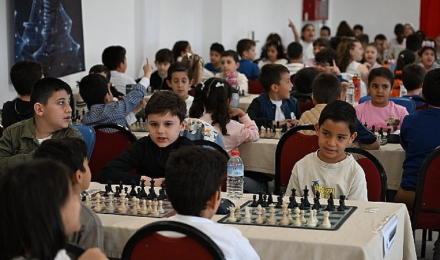 Manisa Büyükşehir Belediyesi Çocuk Kültür ve Sanat Merkezi (ÇKSM) ile