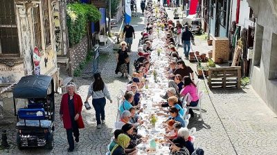 Mudanya Belediyesi, 10 Mayıs Anneler Günü’nü sevginin, emeğin ve dayanışmanın