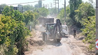 Çerçioğlu’nun öncülüğünde Aydın’ın dört bir yanında hayata geçirilen çalışmalar devam