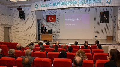 Manisa Büyükşehir Belediyesi ve Manisa Celal Bayar Üniversitesi, mahalle muhtarlarının